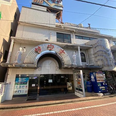 Capsule Hotel 310 Präfektur Tokio Exterior foto