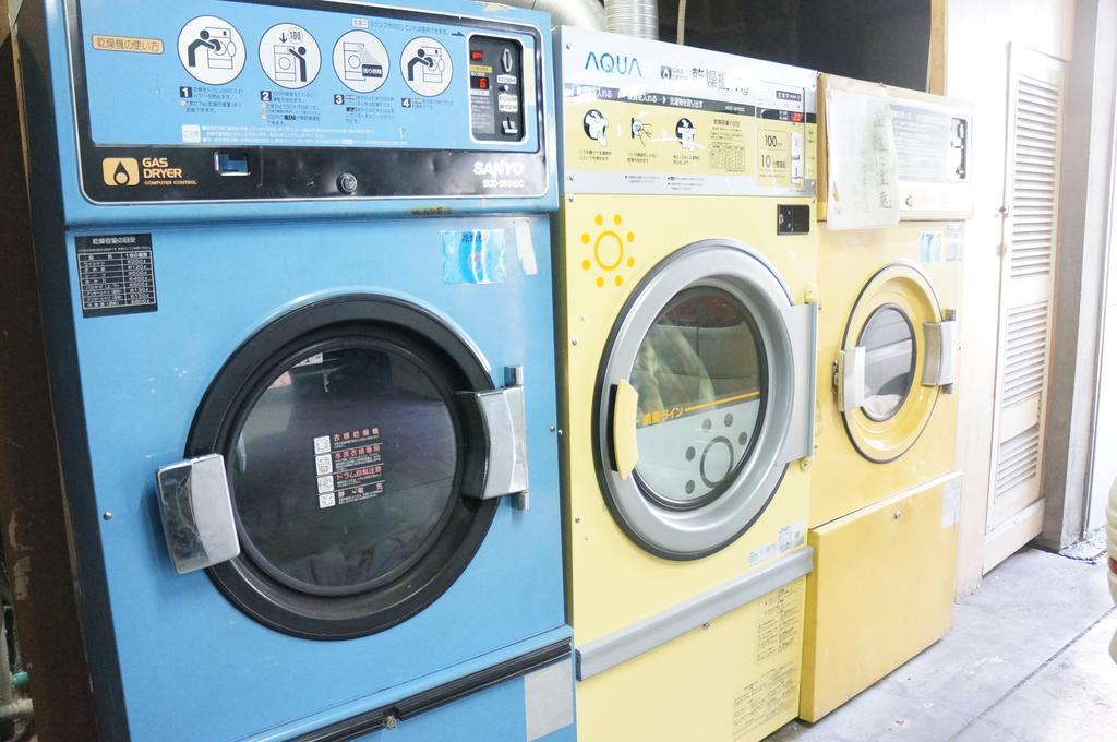 Capsule Hotel 310 Präfektur Tokio Exterior foto