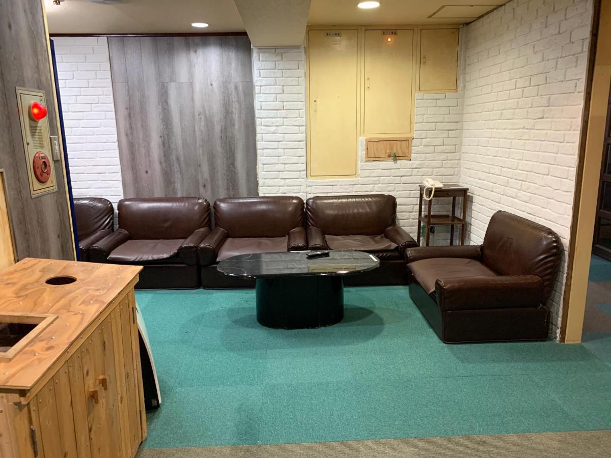Capsule Hotel 310 Präfektur Tokio Exterior foto
