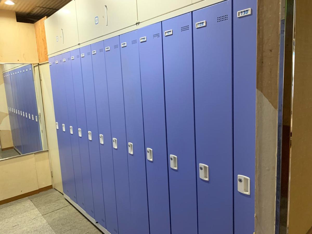 Capsule Hotel 310 Präfektur Tokio Exterior foto